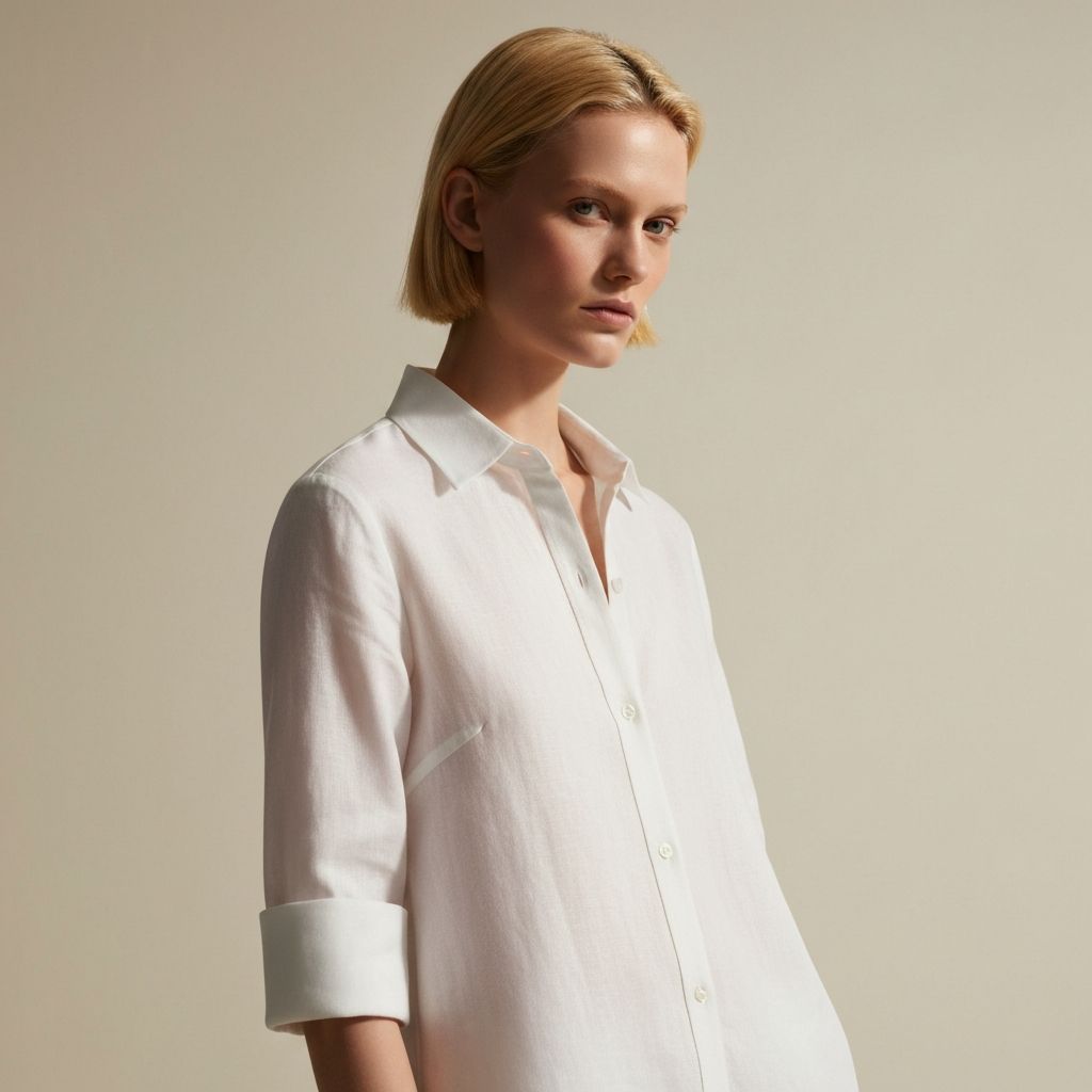 Essential Linen Shirt