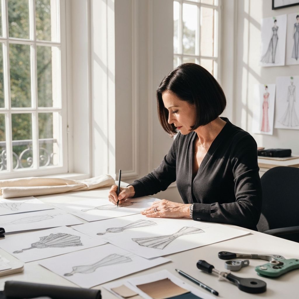 Behind the Seams: The Making of SS26