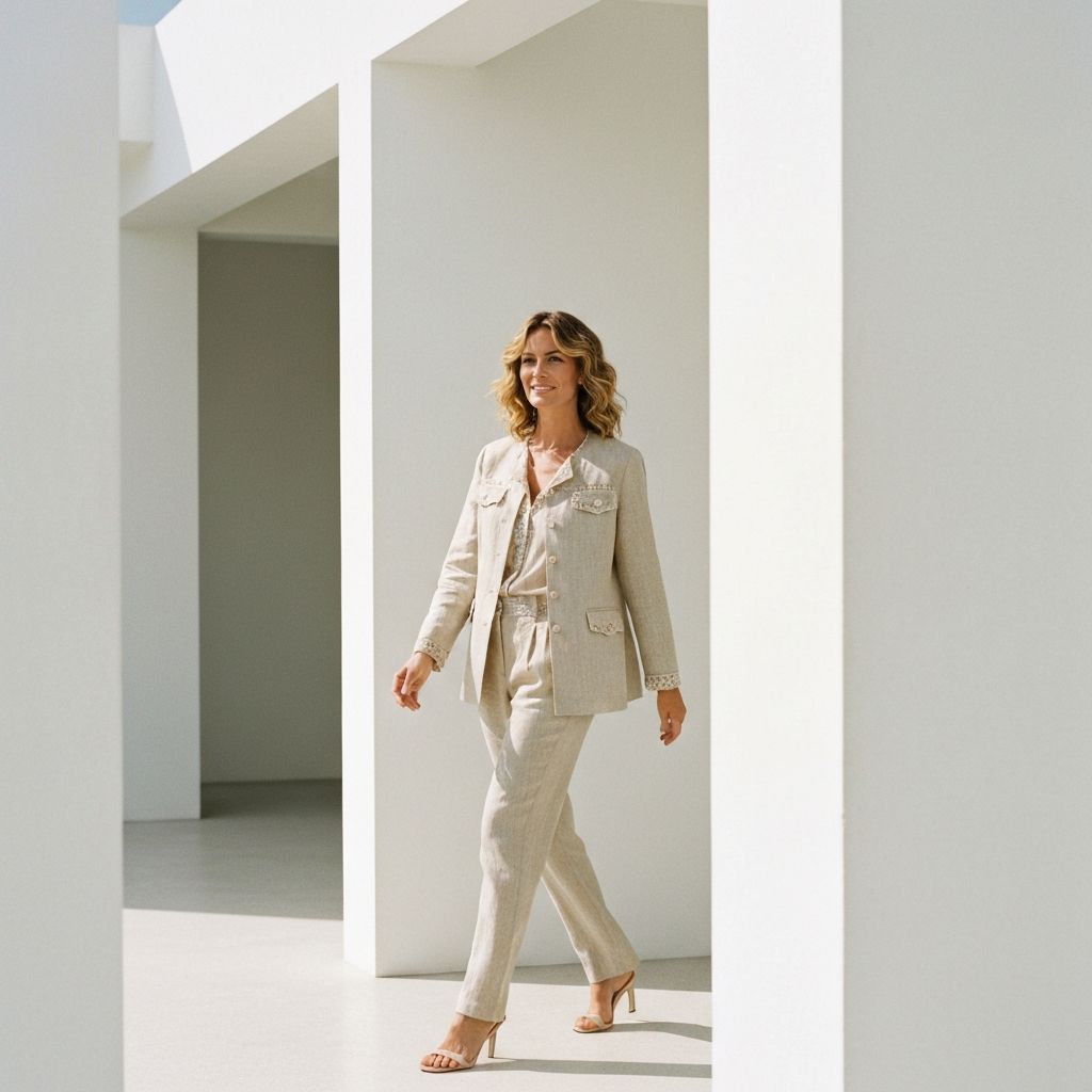 Spring collection lookbook